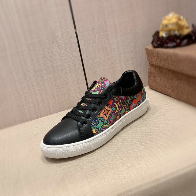 men LV shoes-269